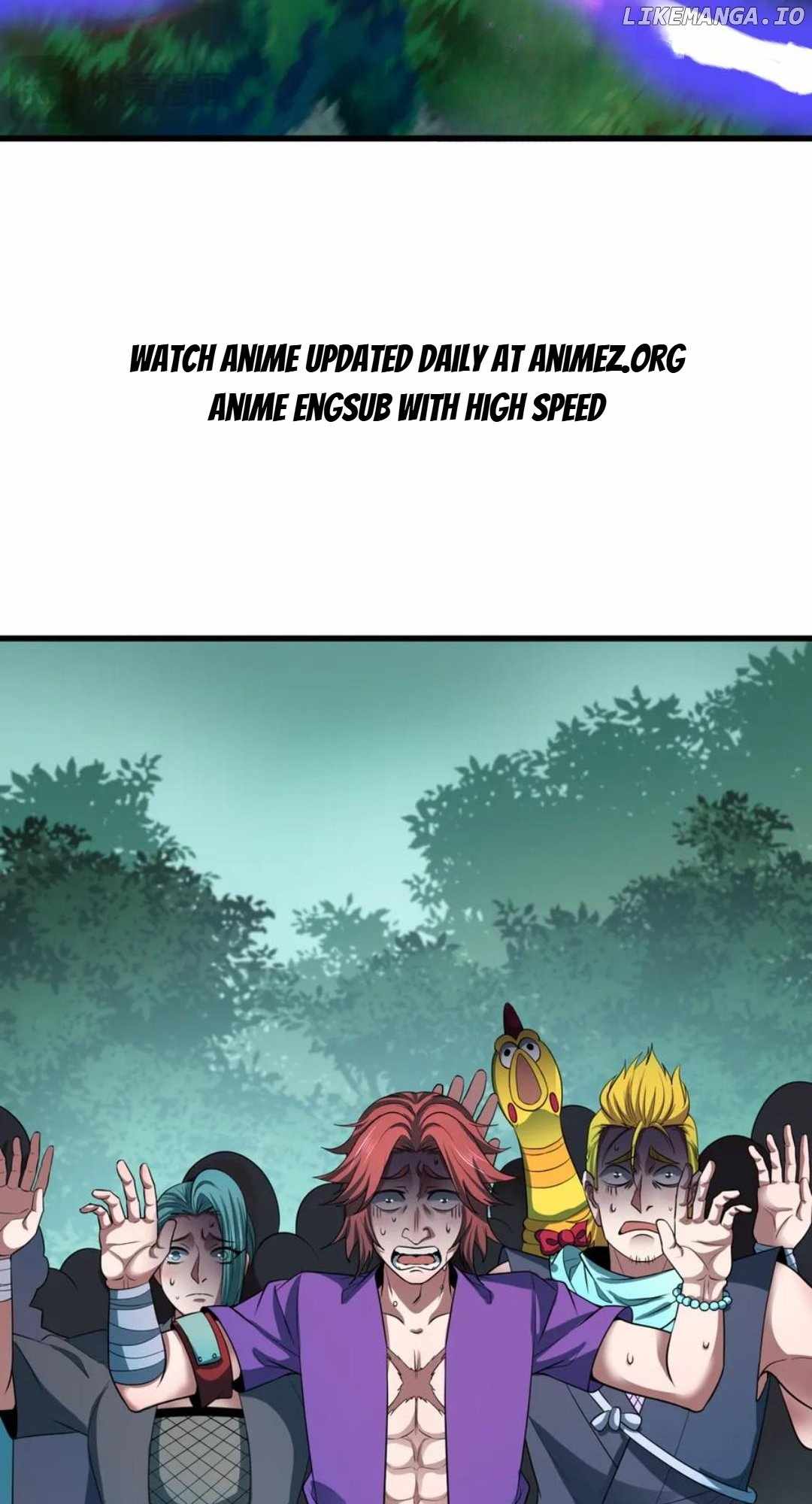 Age of Terror Chapter 476 47